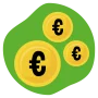Bespaar geld op je kinderfeestje